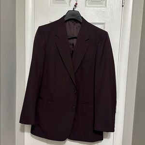 Continental Airlines Jacket